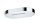 Paulmann WallCeiling Belona IP44 10W LED 120x200mm Chrom Satin 230V Alu Acryl