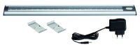 Paulmann Function TriX Schrankleuchte Touch 4,2W LED Alu matt schwarz 230/12V Alu Kunststoff