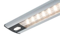 Paulmann Function TriX Schrankleuchte Touch 4,2W LED Alu matt schwarz 230/12V Alu Kunststoff
