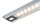 Paulmann Function TriX Schrankleuchte Touch 4,2W LED Alu matt schwarz 230/12V Alu Kunststoff