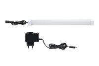 Paulmann Function CubeLine LED-Lichtleiste 3,5W LED Weiß 230V/12V Kunststoff