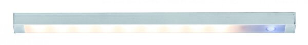 Paulmann Function JetLine LED-Lichtleiste Touch 3,5W LED Alu matt 230V/12V Alu Kunststoff