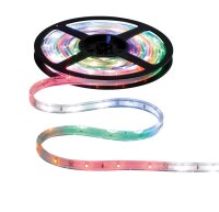 Paulmann Function WaterLED Stripe Set 5m IP64/IP67 MC 10,5W 230/12V 12VA Weiß Kunststoff