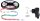 Paulmann Function WaterLED Stripe Set 5m IP64/IP67 MC 10,5W 230/12V 12VA Weiß Kunststoff