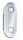 Paulmann WallCeiling rund Theta IP44 LED 1x9W Alu eloxiert/Klar 230V Metall/Acryl