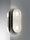 Paulmann WallCeiling rund Theta IP44 LED 1x9W Alu eloxiert/Klar 230V Metall/Acryl