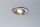Paulmann Quality Einbauleuchten Set schwenkbar LED 3x3,5W 230V GU10 51mm Eisen gebürstet/Stahlblech