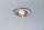 Paulmann Quality Einbauleuchten Set schwenkbar LED 3x3,5W 230V GU10 51mm Eisen gebürstet/Stahlblech