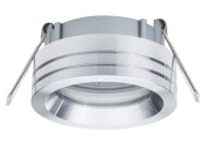 3er Spot-Set  Paulmann 2Easy Premium Einbauleuchten Curl schwenkbar 51mm Alu