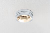 3er Spot-Set  Paulmann 2Easy Premium Einbauleuchten Curl schwenkbar 51mm Alu