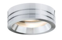 3er Spot-Set  Paulmann 2Easy Premium Einbauleuchten Curl schwenkbar 51mm Alu