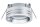 3er Spot-Set  Paulmann 2Easy Premium Einbauleuchten Curl schwenkbar 51mm Alu
