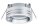 3er Spot-Set  Paulmann 2Easy Premium Einbauleuchten Curl schwenkbar 51mm Alu