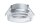 Paulmann 2Easy Premium Einbauleuchten 3er Spot-Set Cristal starr 51mm Klar/Glas