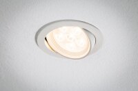 Paulmann Premium Einbauleuchten Albina schwenkbar LED...