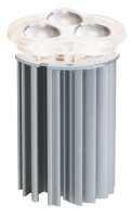 Paulmann 2Easy Einbauleuchten Basis-Set LED 3x5W 16VA 51mm