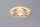 3er Spot-Set  Paulmann 2Easy Premium Einbauleuchten Level starr 51mm Chrom/Schwarz/Dichroic