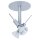 Paulmann Quality Einbauleuchten Ginger max.2x20W 12V GU4 Chrom matt/Metall