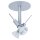 Paulmann Quality Einbauleuchten Ginger max.2x20W 12V GU4 Chrom matt/Metall