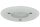 Paulmann Premium Einbauleuchten Aqua Mood rund IP44 max.35W 12V GU5,3 51mm Glas