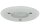 Paulmann Premium Einbauleuchten Aqua Mood rund IP44 max.35W 12V GU5,3 51mm Glas