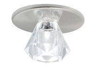 Paulmann Star Einbauleuchten LED Kristall 1x0,36W 12V DC...
