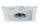 Paulmann CombiSystems Deco Einbauleuchten single Layer max.50W Alu/Glas