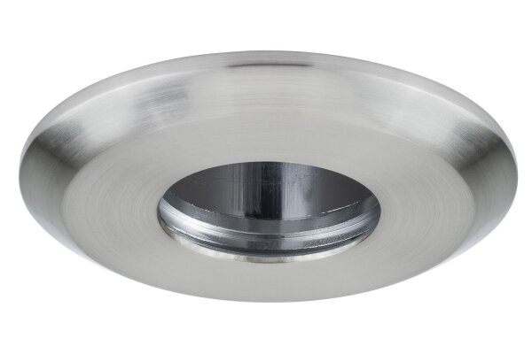 Paulmann CombiSystems Premium Einbauleuchten starr 51mm Eisen gebürstet