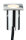 Paulmann Special MiniPlus Boden Einbauleuchten eckig IP67 Basis. 4x0,7W 2700K 12VA 43x43mm Edelstahl