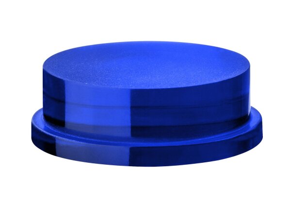 Paulmann Special MiniPlus Bodeneinbauleuchte Glas blau
