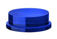 Paulmann Special MiniPlus Bodeneinbauleuchte Glas blau