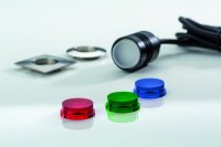Paulmann Special MiniPlus Bodeneinbauleuchte Glas blau