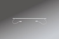 Paulmann AirLED Seilsystem L&E Zuleitung starr 30cm Weiß, Metall