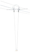 Paulmann AirLED Seilsystem L&E Pendel Ball 5 Watt...