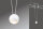 Paulmann AirLED Seilsystem L&E Pendel Ball 5 Watt 230V/700mA, 12V Weiß, Metall