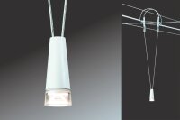 Paulmann AirLED Seilsystem L&E Pendel Drum 3 Watt...