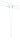 Paulmann AirLED Seilsystem L&E Pendel Drum 3 Watt 230V/700mA, Weiß, Metall