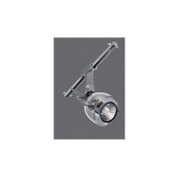 Paulmann Seil- und Schienenspot CombiSysteme Twin 1x(2x20W) GU4 Chrom matt 12V