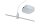 Paulmann WS HighWire Mono/Duo Stromeinspeisung max.1000/3000W Chrom matt 230V Kunstst