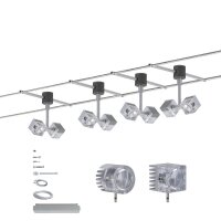 Paulmann Wire System Light&Easy Spot GEO Flex max....