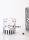 Paulmann Wire System Light&Easy Spot GEO Flex max. 1x3W Chrom matt Metall