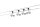 Paulmann Wire System Light&Easy Spot GEO Flex max. 1x3W Chrom matt Metall