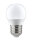 6 x Paulmann LED Leuchtmittel Tropfen 4W E27 230V 2700K