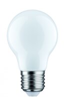 Paulmann LED Glühlampe 4,5W E27 230V Opal 2700K