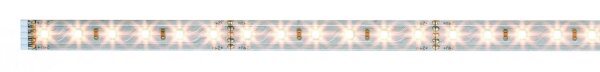 Paulmann Function MaxLED 500 Stripe 50cm Warmweiß 3,5W 24V Silber
