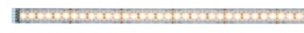 Paulmann Function MaxLED 1000 Stripe 50cm Warmweiß 7W 24V Silber