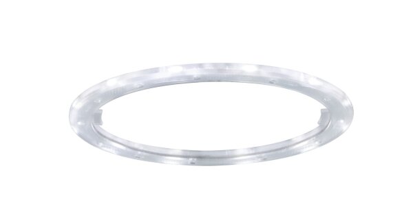 Paulmann Star LED-Sternenhimmelring Shine 6500K für Einbauleuchten 1W 12V