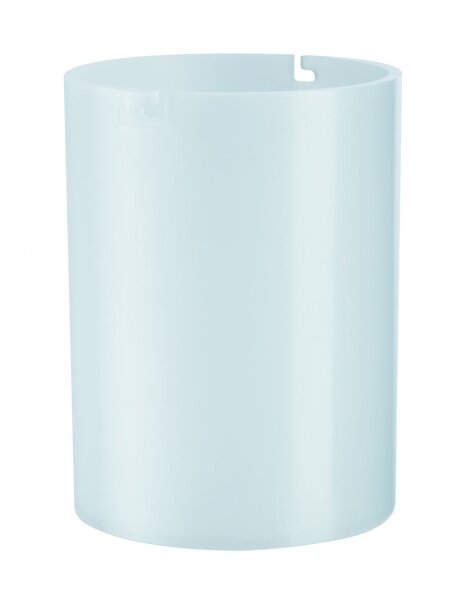 Paulmann Special Glas AmbientLED IP44 Wand Satin Acryl