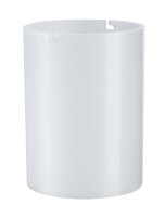Paulmann Special Glas AmbientLED IP44 Wand Satin Acryl