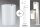 Paulmann Special Glas AmbientLED IP44 Wand Satin Acryl